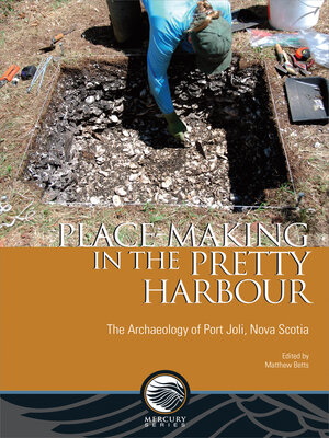 cover image of Place-Making in the Pretty Harbour